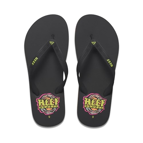 Reef Zehentrenner Sandale Seaside Reef Brazil EU 44 (Man) von Reef