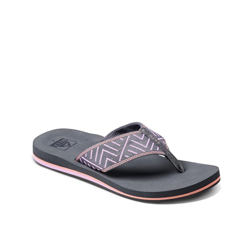Reef Zehentrenner Sandale Spring Woven Shadow EU 35 (Woman) von Reef
