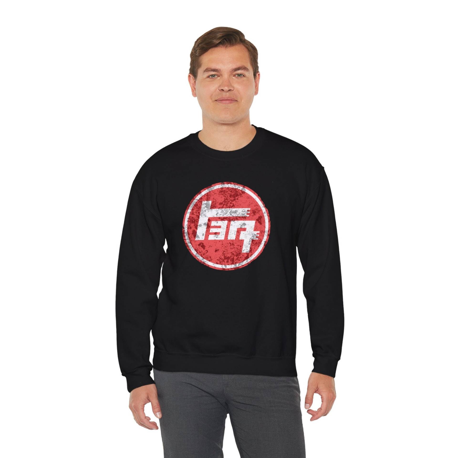 Teq Old School Unisex Sweatshirt, Herren Geschenk Für Männer - Reefmonkey von Reefmonkey