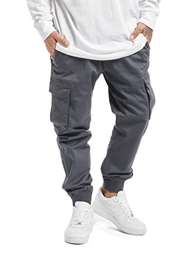 Reell Reflex Rib Cargo Dark Grey M Long von Reell