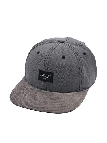 Reell Pitchout Cap Charcoal Reell Pitchout Cap Charcoal von Reell