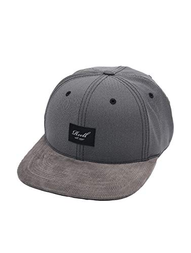 Reell Pitchout Cap Charcoal von Reell