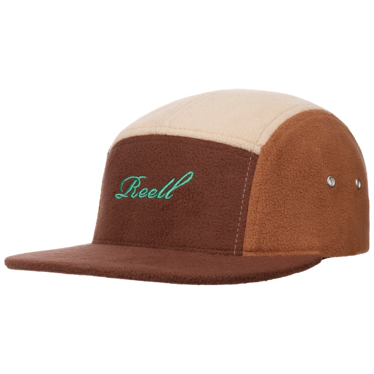 5 Panel Fleece Cap by Reell von Reell