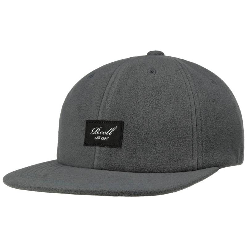 Fleece Flat Brim Cap by Reell von Reell