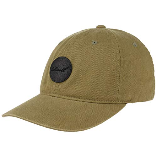 Curved Flexfit Cap loden von Reell