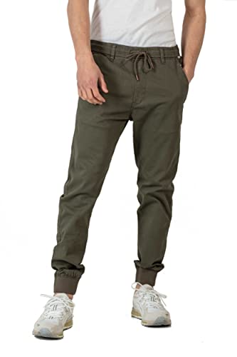 Reell Reflex Rib Pant, Olive S normal Artikel-Nr.1100-1043 von Reell