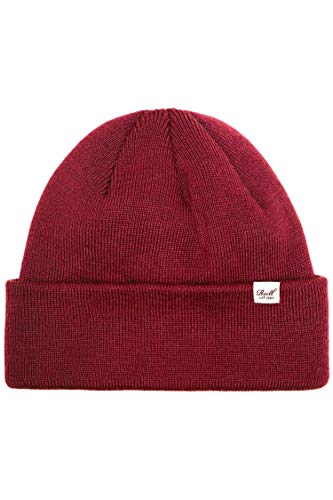 Reell Beanie Burgundy von Reell