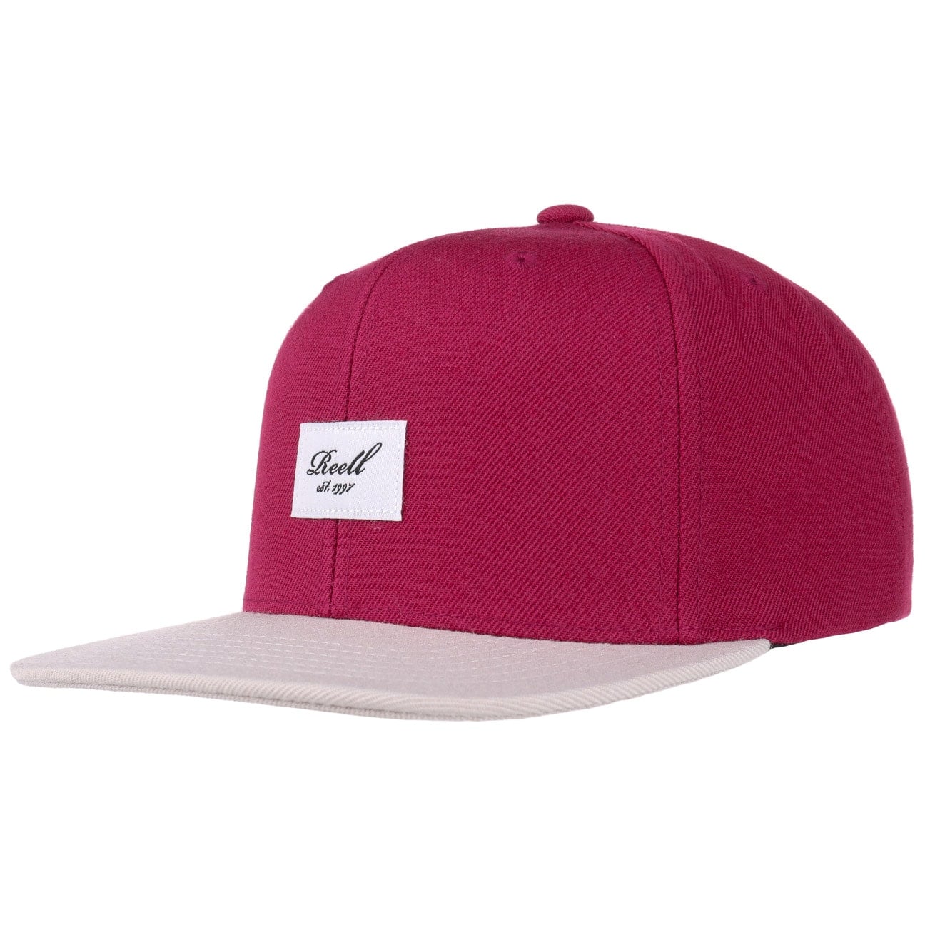 Pitchout 6P Snapback Cap by Reell von Reell