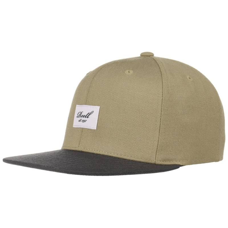 Pitchout 6P Snapback Cap by Reell von Reell