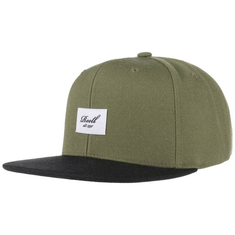 Pitchout 6P Snapback Cap by Reell von Reell