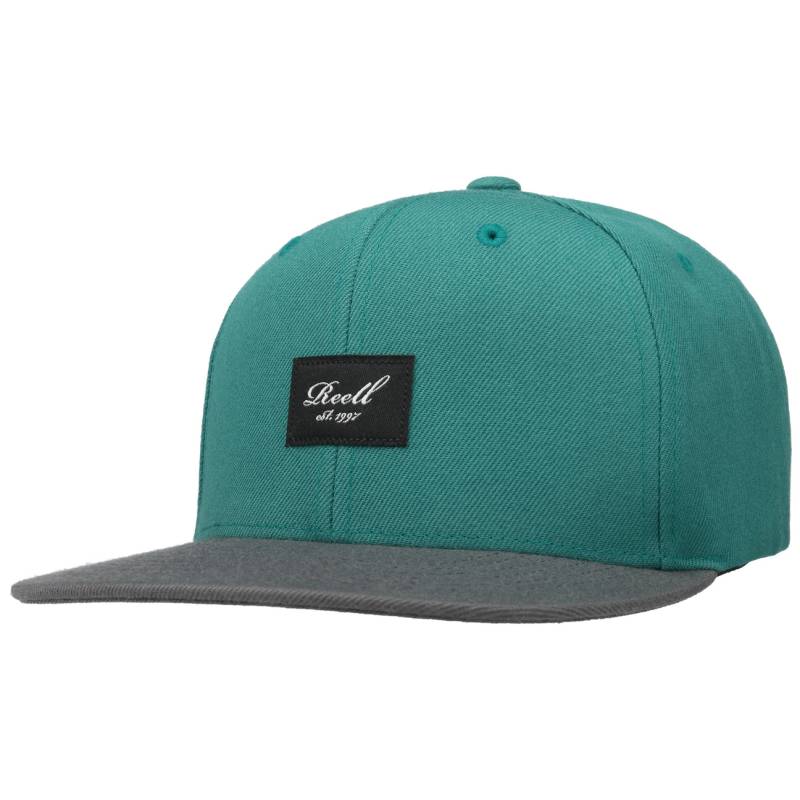 Pitchout 6P Snapback Cap by Reell von Reell