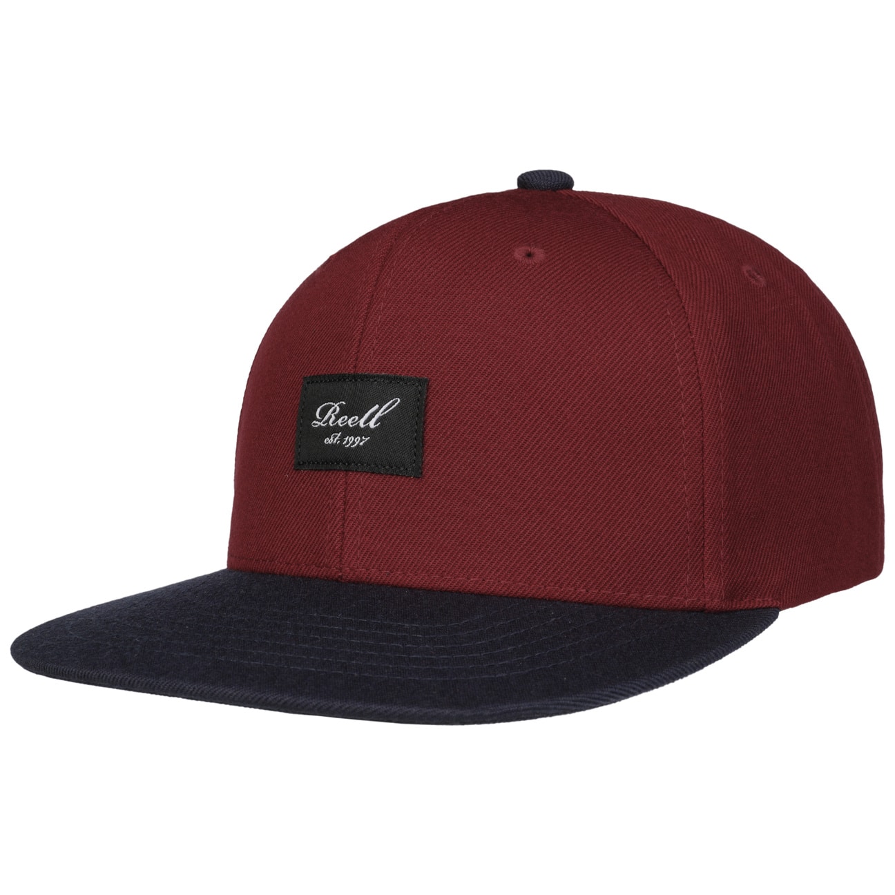 Pitchout 6P Snapback Cap by Reell Pitchout 6P Snapback Cap by Reell von Reell