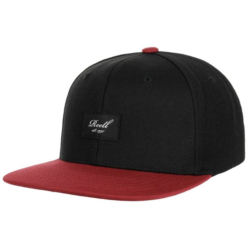 Pitchout 6P Snapback Cap by Reell von Reell