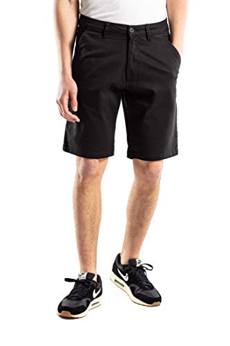 Reell Flex Grip Chino Short, Black 33 Artikel-Nr.1203-005 - 01-001 von Reell