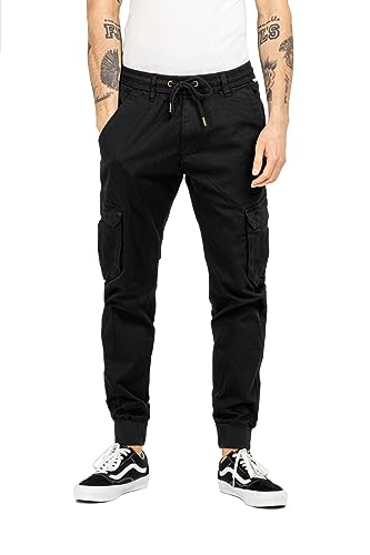 Reell Reflex Rib Cargo Black M normal von Reell