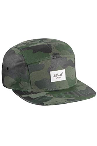 Reell 5-Panel Cap Camo von Reell