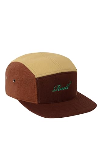 Reell 5-Panel Cap Multi Denim von Reell