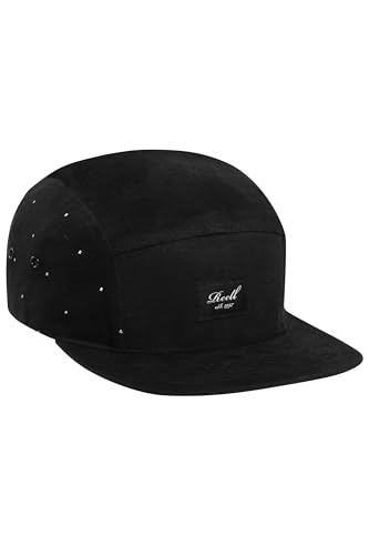 Reell 5-Panel Cap R-Black von Reell