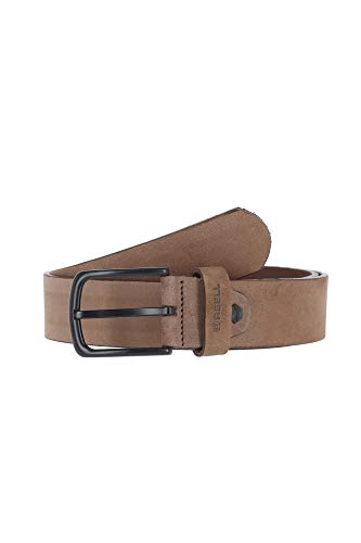 Reell All Black Buckle Belt, Cappuccino L/XL Artikel-Nr.1401-002 - 02-033 von Reell