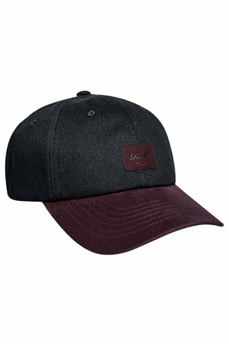 Reell Arc Suede Cap Black von Reell