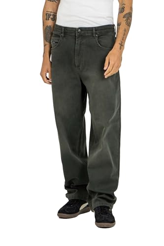 Reell Baggy Dirty Green 32/34 von Reell