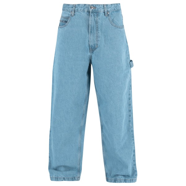 Reell - Baggy Worker - Jeans Gr 31 - Lenght: 32 blau/türkis von Reell
