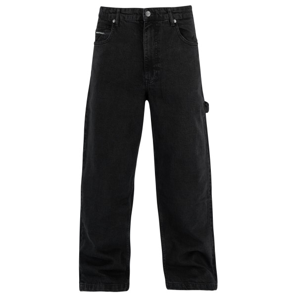 Reell - Baggy Worker - Jeans Gr 36 - Length: 32 schwarz von Reell