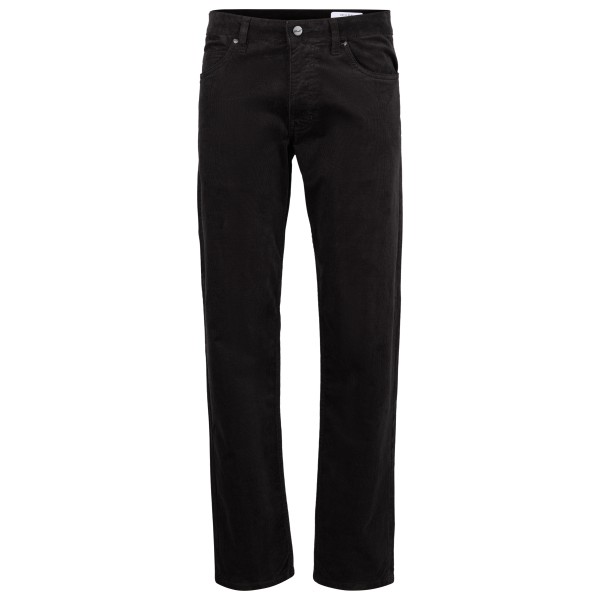 Reell - Barfly Cord - Freizeithose Gr 32 - Length: 30 schwarz von Reell