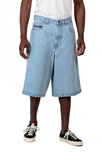 Reell Belmont Short Origin Light Blue 30 von Reell