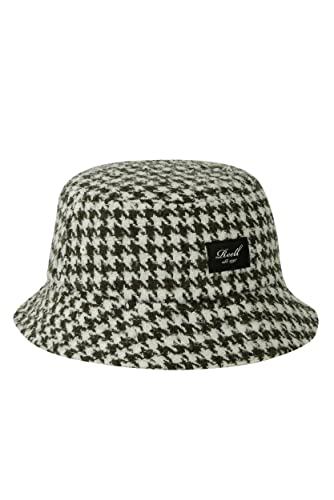 Reell Bucket Hat Brown/White von Reell