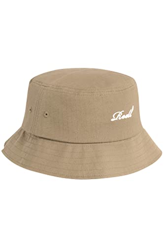 Reell Bucket Hat Sand Ripstop von Reell