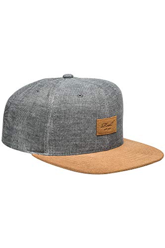 Reell Cap Suede 6-Panel Cap Artikel-Nr. 05-077 von Reell