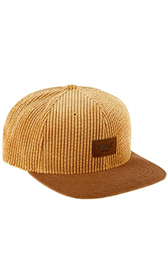 Reell Suede Cap Beige Cord von Reell