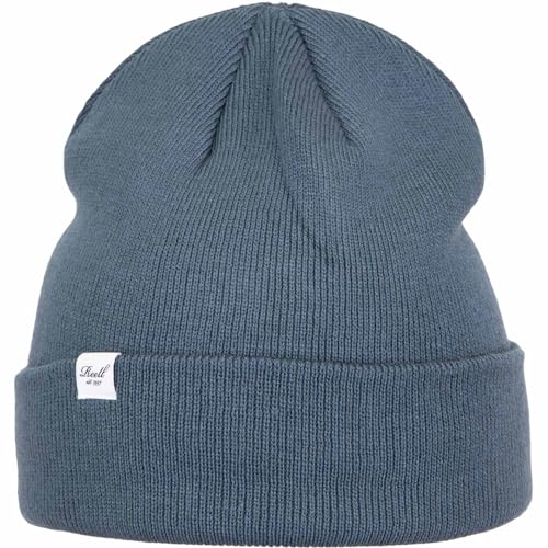 Reell Cuff Beanie (OS, Blue Grey) von Reell