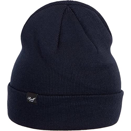 Reell Cuff Beanie (one Size, Dark Navy) von Reell