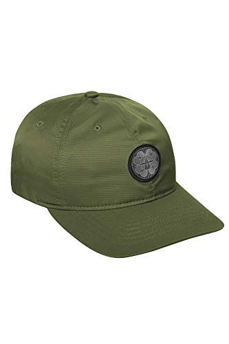 Reell Curved Tech Cap, Basecap Baseball Caps für Herren und Damen von Reell