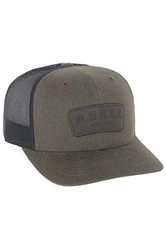 Reell Curved Trucker Cap, Baseball Mesh Cap für Herren und Damen von Reell