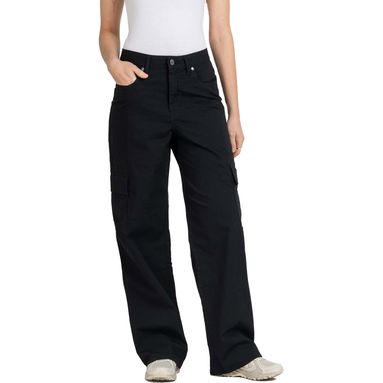 Reell Damen Hose Women Mia Cargo BR von Reell