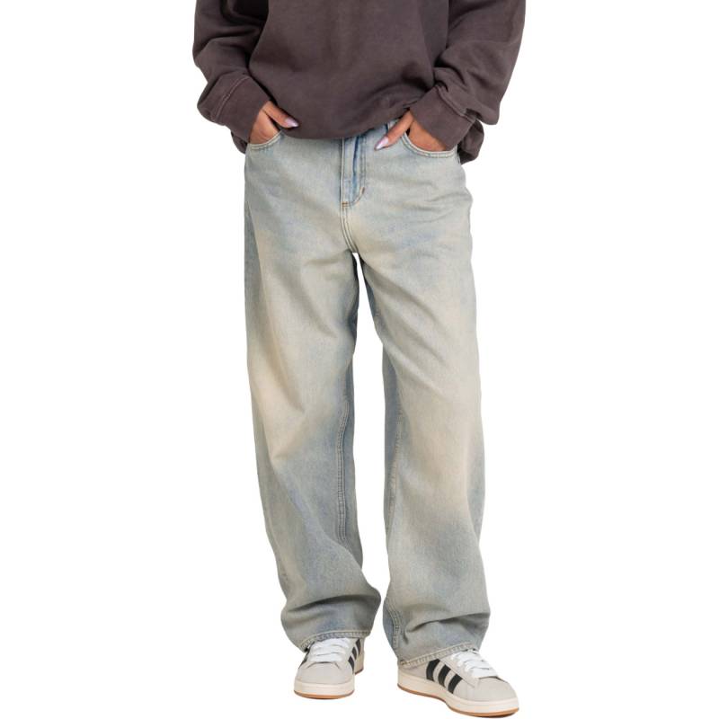 Reell Damen Jeans Women Chloé Baggy von Reell