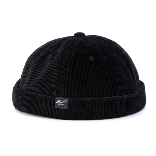 Reell Docker Cap Black Cord von Reell