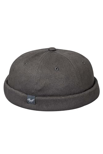 Reell Docker Cap Dark Grey von Reell