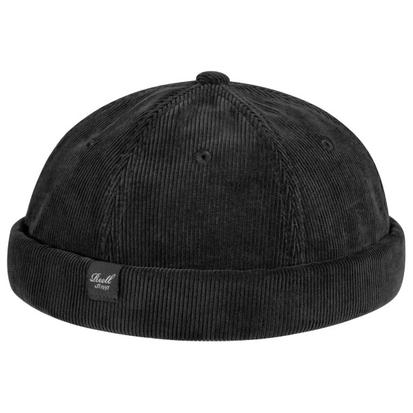 Reell - Docker - Cap Gr One Size schwarz von Reell