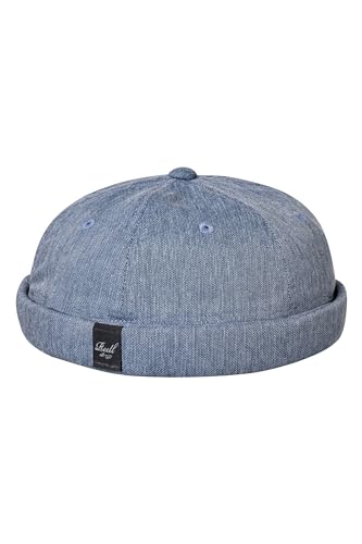 Reell Docker Cap Heather Navy von Reell