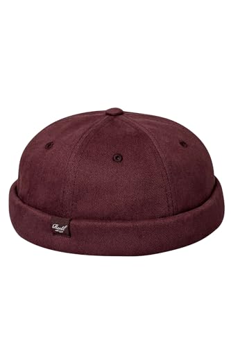 Reell Docker Cap Maroon von Reell