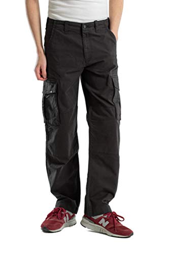 Reell Flex Cargo LC Black 32/34 von Reell