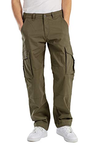 Reell Flex Cargo LC Clay Olive 31/32 von Reell