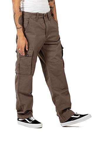 Reell Flex Cargo LC Grey Brown 30/32 von Reell