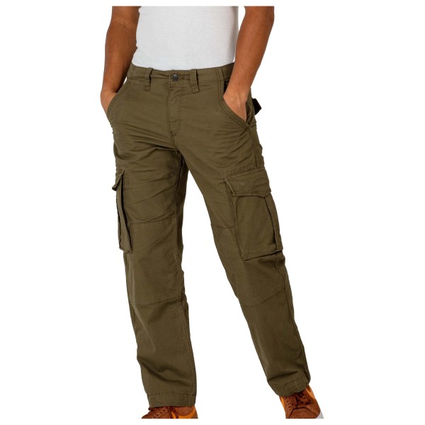 Reell - Flex Cargo LC - Freizeithose Gr 38 - Length: 32 braun von Reell