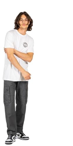 Reell Flex Cargo LC Vulcan Grey Used 30/32 von Reell