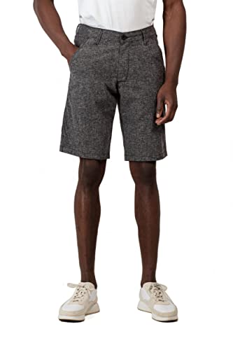 Reell Flex Grip Chino Short, Black Linen 31 von Reell